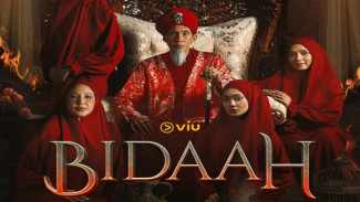 Link Nonton Series Malaysia Bidaah, Hebohkan TikTok Soal Cerita Sekte Sesat Bikin Netizen Geregetan!