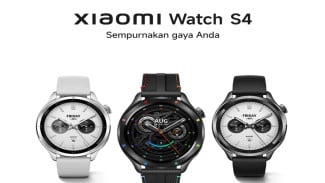 Xiaomi Watch S4: Smartwatch Stylish dengan Fitur Canggih dan Tahan Air