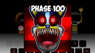 Sprunki Phase 100 Incredibox: Game Musik Bikin Panik tapi Nagih, Ini Link dan Cara Mainnya!