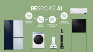 Samsung Bespoke AI 2025: Rumah Pintar yang Lebih Cerdas dan Terintegrasi