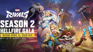 Marvel Rivals Season 2: Emma Frost, Peta Hellfire Gala dan Kejutan Lain!