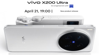 Vivo X200 Ultra dan X200s Siap Menggebrak Pasar: Tanggal Rilis Dikonfirmasi!