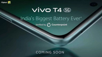 Vivo T4 5G Gebrak Pasar: AnTuTu 820 Ribu, Harga Siap Tantang POCO!