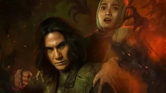 Sinopsis dan Pemain Qodrat 2: Teror Ritual Iblis yang Mengerikan!