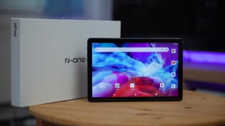 Pilihan Tablet Berkualitas Harga 2 Jutaan: N-One NPad Ultra Jawabannya!
