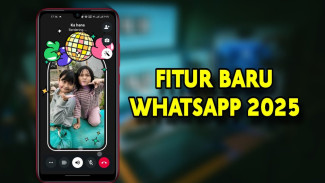 3 Fitur Baru WhatsApp untuk Panggilan Suara dan Video di Android