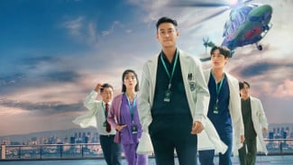 Rekomendasi Drama Korea Adaptasi Webtoon Favorit