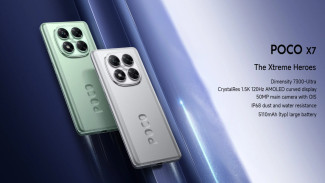 POCO X7 5G Diskon 13%! Ini Fitur dan Spesifikasi Lengkapnya