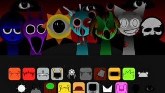 Game Sprunki Sinner Edition: Versi Tergelap yang Wajib Diwaspadai! LINK Download di Sini!