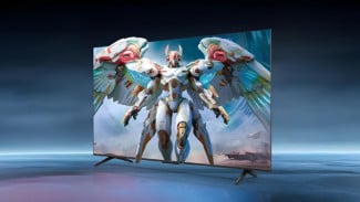 TCL Hadirkan Thunderbird Crane 6 Ultra dan 6 Pro 2025: TV MiniLED Futuristik untuk Pengalaman Visual Maksimal