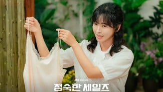 11 Drama Korea Dewasa Khusus Penonton Usia 21+ Tahun