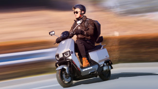 TAILG F55: Motor Listrik Gahar dengan Jangkauan 100 Km!