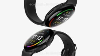 Google Pixel Watch 4 Bocor! Desain Lebih Tebal, Bezel Tipis, dan Dukungan Pengisian Nirkabel