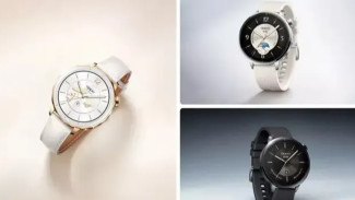 OPPO Watch X2 Mini Rilis: Smartwatch Mewah dengan Chipset Kencang Snapdragon W5+ dan Tahan 7 Hari