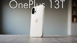 OnePlus 13T Meluncur April 2025: Desain Tipis, Kamera 50MP, dan Baterai 6.200mAh
