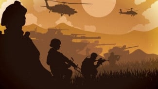 Eropa Siaga Perang: Negara-Negara Bersiap Hadapi Ancaman Global