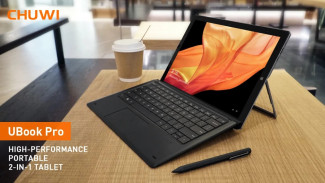 Chuwi UBook Pro: Solusi Multitasking dengan Desain Portabel