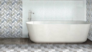 Rahasia Lantai Kamar Mandi Tetap Keset dan Wangi Sepanjang Hari, Cuma Pakai Cairan Ini!