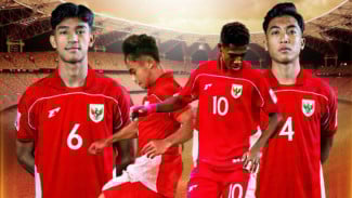 Jangan Lewatkan! LINK Siaran Langsung Timnas U-17 vs Korea Utara Malam Ini, Penentuan Nasib!