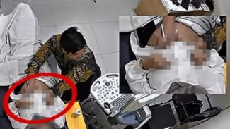 Viral! Dokter Kandungan di Garut Diduga Lecehkan Pasien Saat USG, Ini Kronologinya