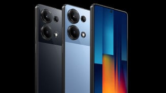 Rekomendasi HP di Bawah Rp4 Juta dengan Pengisian Daya 67W–80W Terbaik April 2025