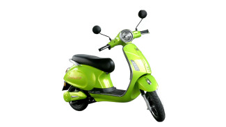 Review Lengkap Motor Listrik Alessa Uno: Desain & Fitur Canggih, Harga 16 Jutaan!