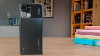 Smartphone POCO dengan Teknologi AI Generatif Terbaik di Kelasnya!