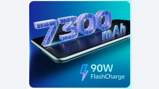 Resmi! Vivo T4 5G Hadir dengan Baterai Jumbo 7300mAh dan Fast Charging 90W, Ini Keunggulannya!
