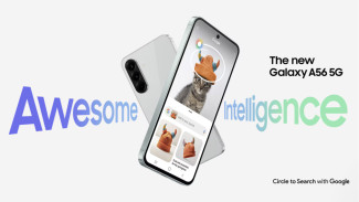 Samsung Galaxy A56 HP Mid-Range Terbaik, Punya Fitur Premium, AI Canggih, dan Performa Gaming