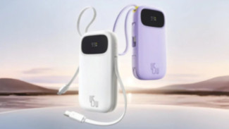 Power Bank Baseus Qpow 3 Rilis! Cuma Rp200 Ribuan, Bisa Cas iPhone 55% dalam 30 Menit!