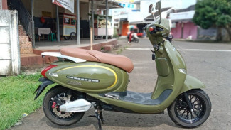 Spesifikasi dan Fitur Canggih Motor Listrik Tangkas V8 Maximum