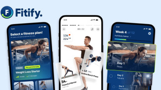 Inilah 5 Aplikasi Fitness Favorit untuk Menjaga Kesehatan di Rumah