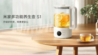 Xiaomi Multifunctional Kettle: Teko Pintar dengan 6 Menu Cerdas