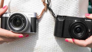 4 Kamera Mirrorless Harga 1 Jutaan untuk Street Photography Ala Profesional