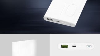 Honor Power: Smartphone Baterai Jumbo 8.000mAh tapi Body Tetap Tipis!