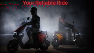 Ofero Stareer 3 Lit: Motor Listrik Futuristik di Bawah 10 Juta, Bisa Tempuh 120 Km Sekali Cas!