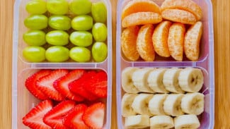 Tips Simpan Buah Potong di Kulkas: Rahasia Buah Tetap Segar dan Lezat
