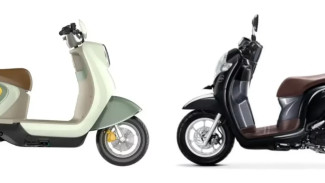 Motor Listrik Sunra Q5: Stylish dan Hemat Hanya Rp 15 Jutaan!