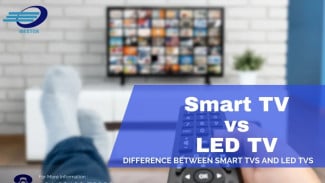 Smart TV vs LED TV: Mengapa Smart TV Lebih Unggul?