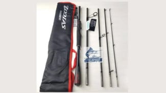 5 Joran Pancing Terbaik & Terkuat April 2025, Jangan Salah Pilih!