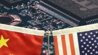AS Kunci Ekspor Chip ke China! Nvidia, AMD, Intel Kena Dampak, Rugi Triliunan!