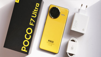 Poco F7 Ultra Resmi Meluncur! Spesifikasi Gahar & Harga Fantastis, Bisa Jadi Raja HP Gaming?