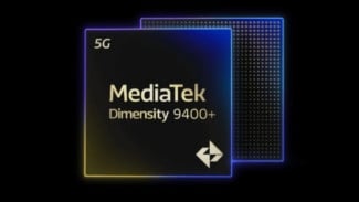 MediaTek Dimensity 9400+ Resmi Meluncur! Chipset Flagship Ini Bakal Ubah Smartphone Jadi Lebih Cerdas & Kencang!