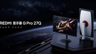 Gaming & Kreatif Makin Mantap! Redmi Monitor G Pro 27Q Resmi Meluncur dengan Refresh Rate 180 Hz dan Mini LED!