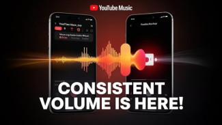 Fitur Baru YouTube Music: 'Consistent Volume' Stabilkan Volume Antar Lagu