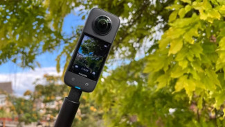 Daftar Kamera 360 Paling Recommended untuk Konten Kreator