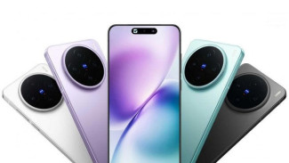 HP Flagship Baru Vivo X200s Meluncur, Usung Dimensity 9400 Plus & Fast Charging 90W