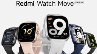 Hanya Rp 395 Ribuan! Ini Spesifikasi dan Fitur Canggih Redmi Watch Move Terbaru