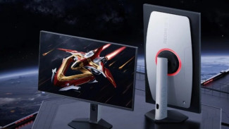 Redmi G Pro 27Q Resmi Rilis, Monitor Gaming Mini LED 27 Inci dengan Visual Tajam dan Akurat