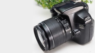 5 Rekomendasi Kamera Pemula Harga 1 Jutaan Berkualitas!